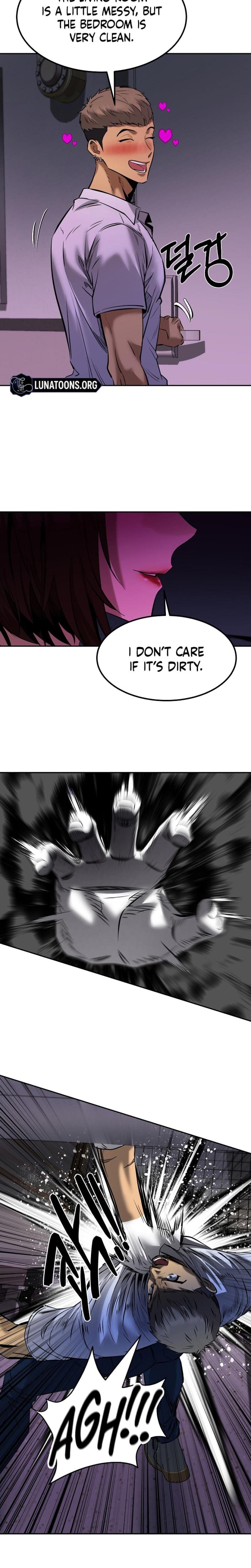 Born in Black (Uncensored), chapter 9, page 19 of 55
