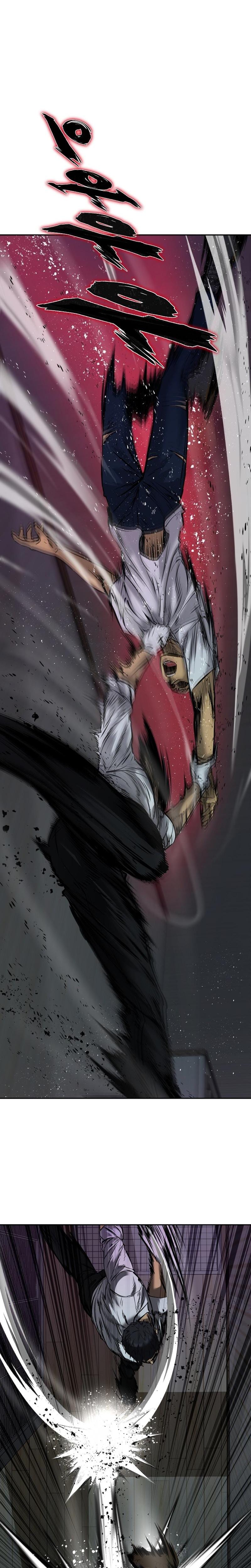 Born in Black (Uncensored), chapter 9, page 20 of 55