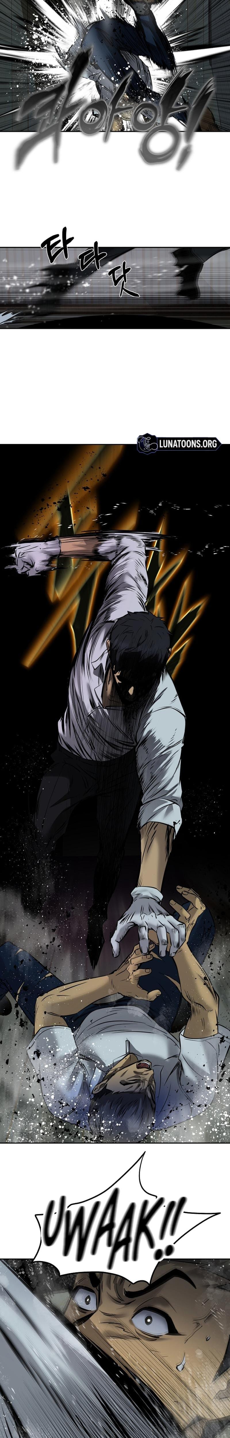 Born in Black (Uncensored), chapter 9, page 21 of 55