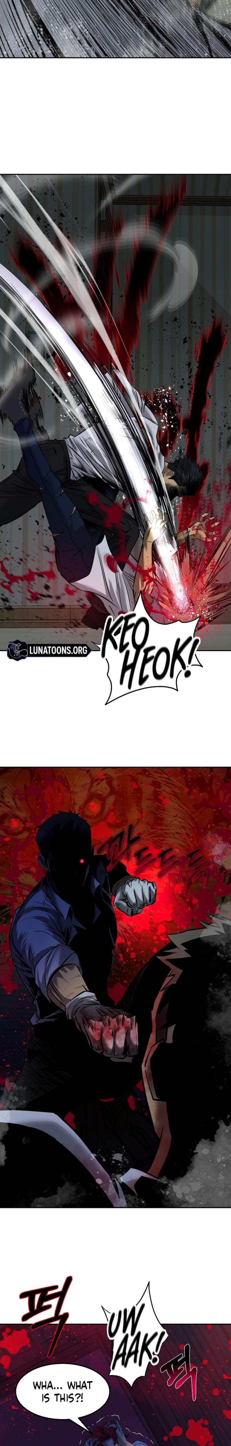Born in Black (Uncensored), chapter 9, page 22 of 55
