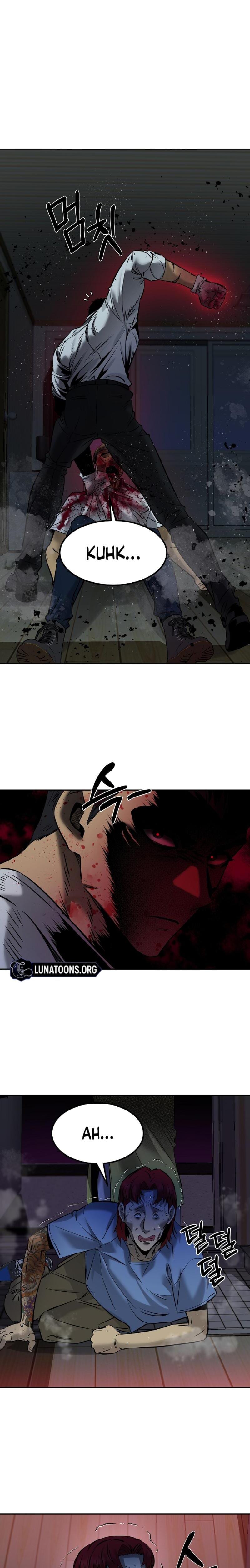 Born in Black (Uncensored), chapter 9, page 24 of 55