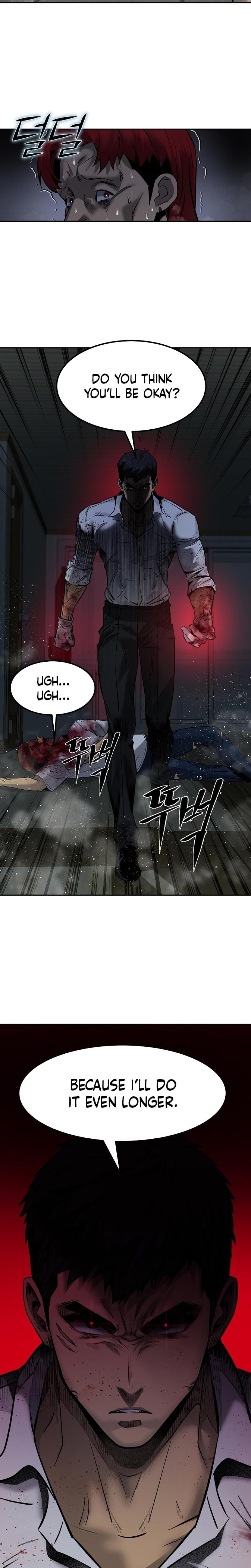Born in Black (Uncensored), chapter 9, page 26 of 55