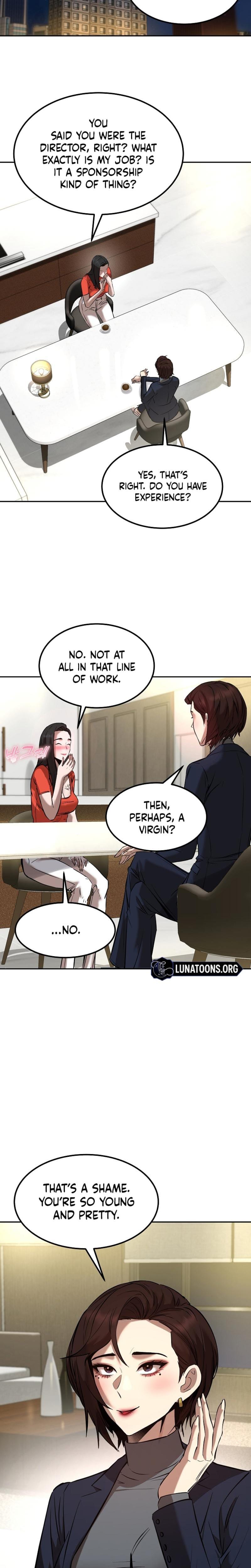 Born in Black (Uncensored), chapter 9, page 28 of 55