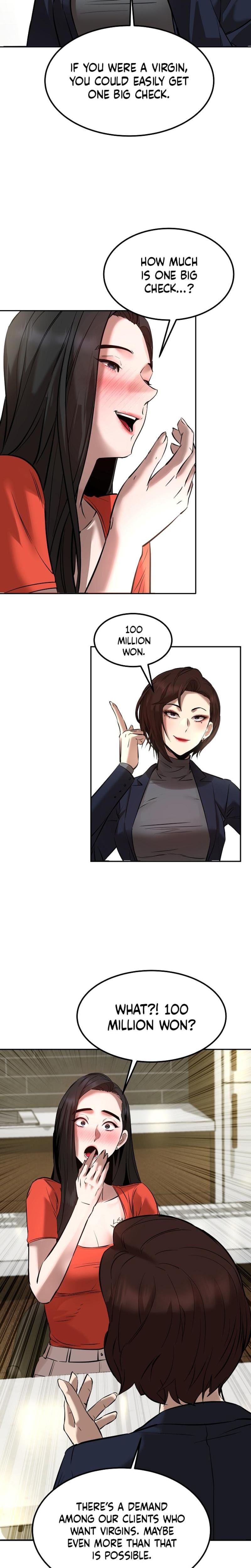 Born in Black (Uncensored), chapter 9, page 29 of 55