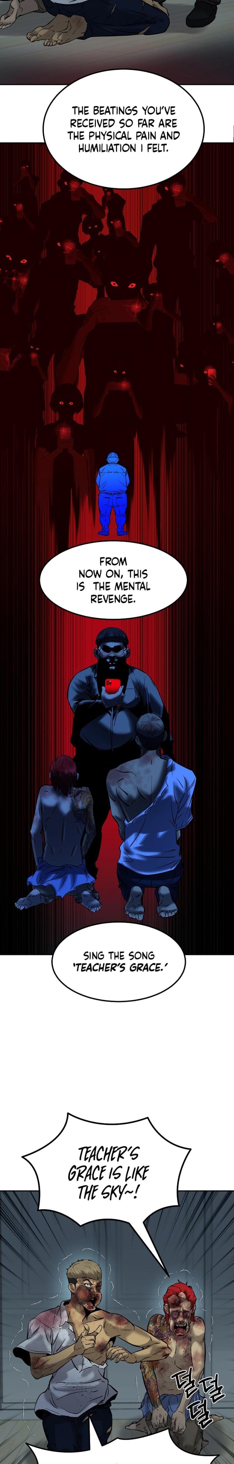 Born in Black (Uncensored), chapter 9, page 34 of 55