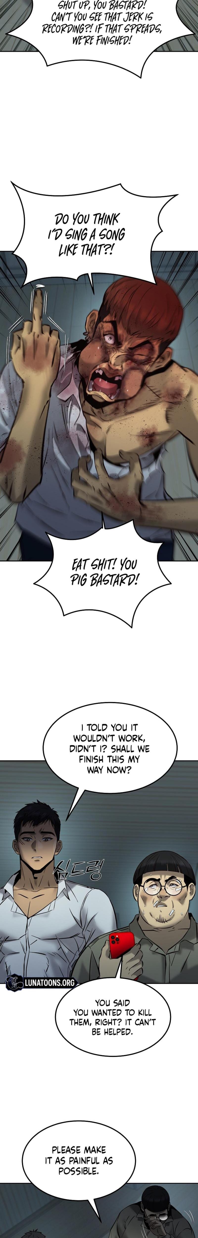 Born in Black (Uncensored), chapter 9, page 35 of 55