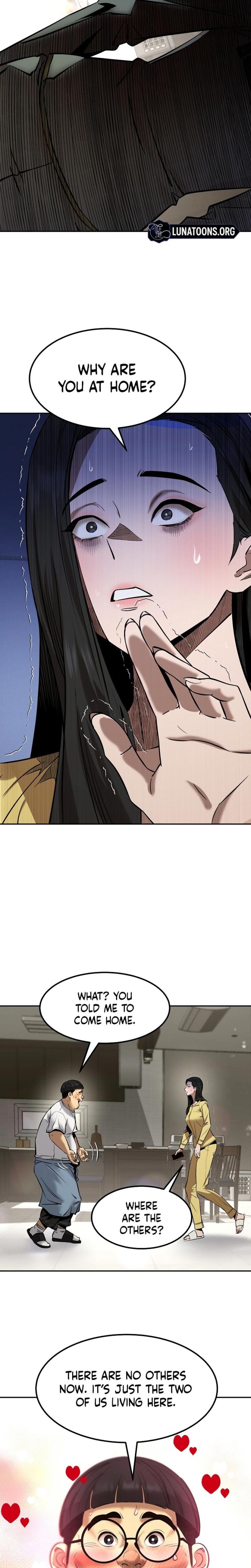 Born in Black (Uncensored), chapter 9, page 42 of 55