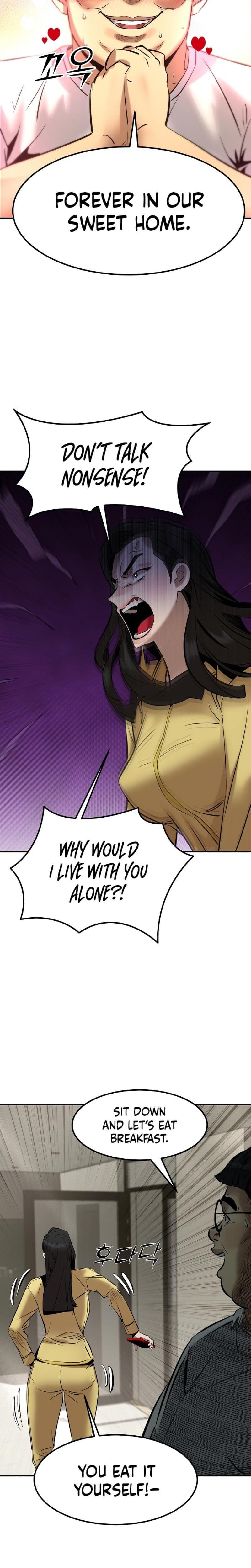 Born in Black (Uncensored), chapter 9, page 43 of 55