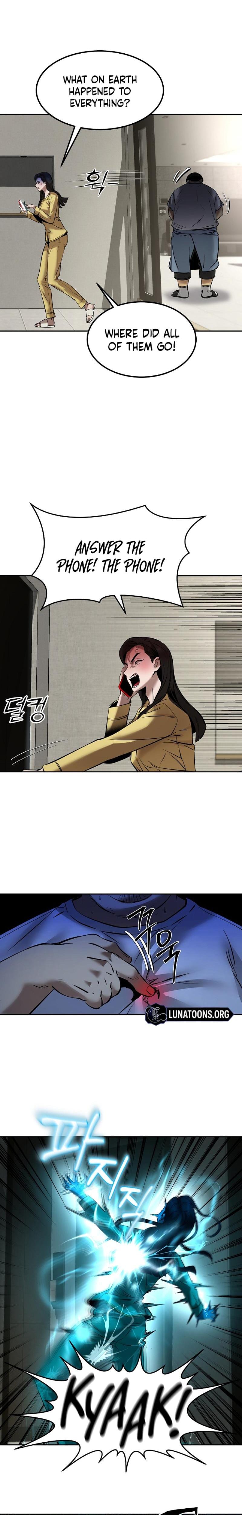 Born in Black (Uncensored), chapter 9, page 44 of 55