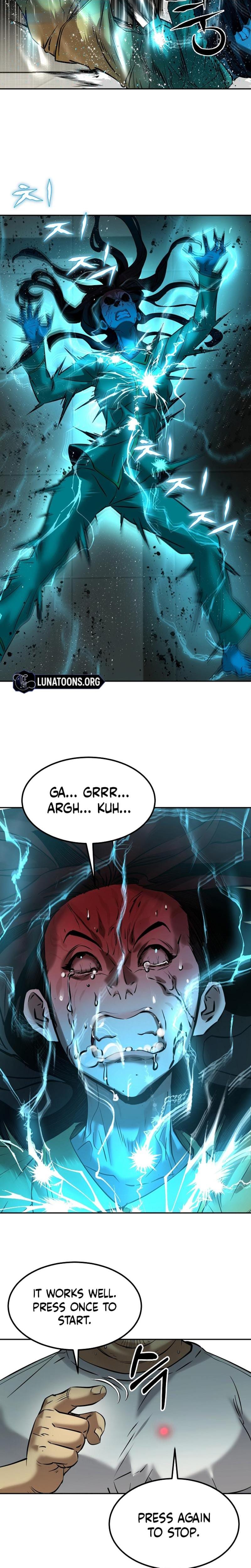 Born in Black (Uncensored), chapter 9, page 45 of 55