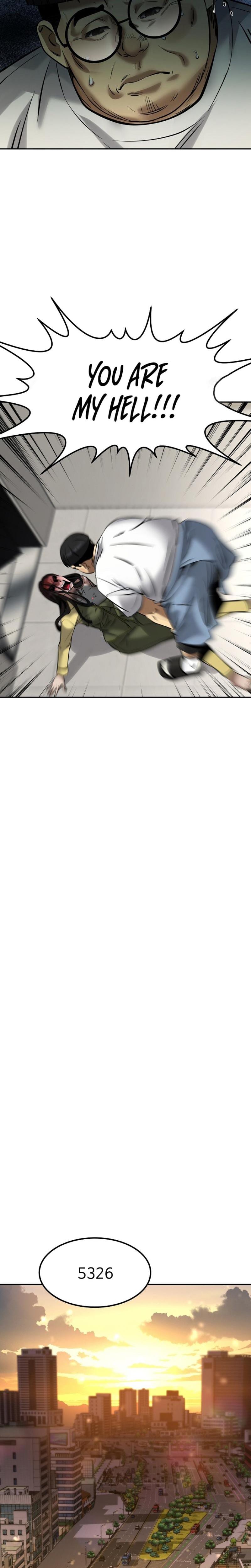 Born in Black (Uncensored), chapter 9, page 49 of 55