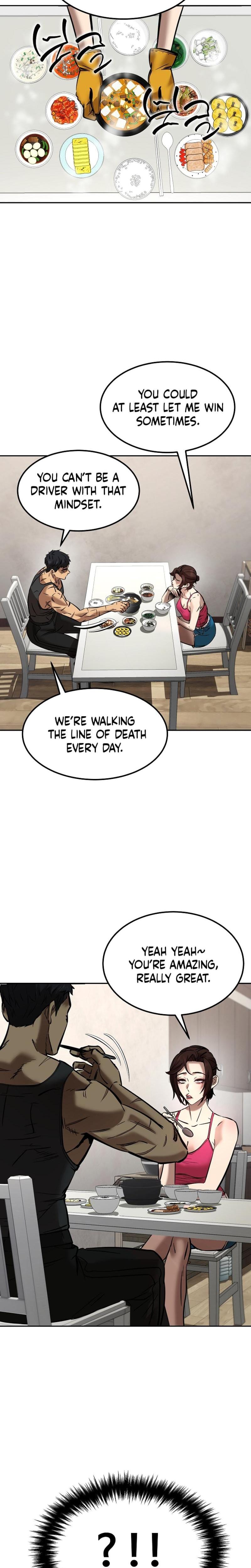 Born in Black (Uncensored), chapter 10, page 8 of 32
