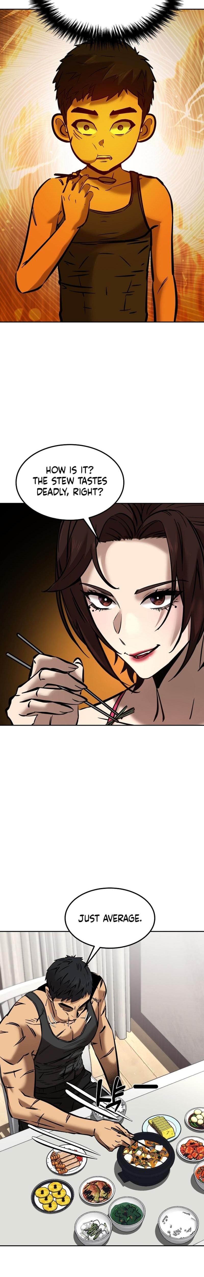 Born in Black (Uncensored), chapter 10, page 9 of 32