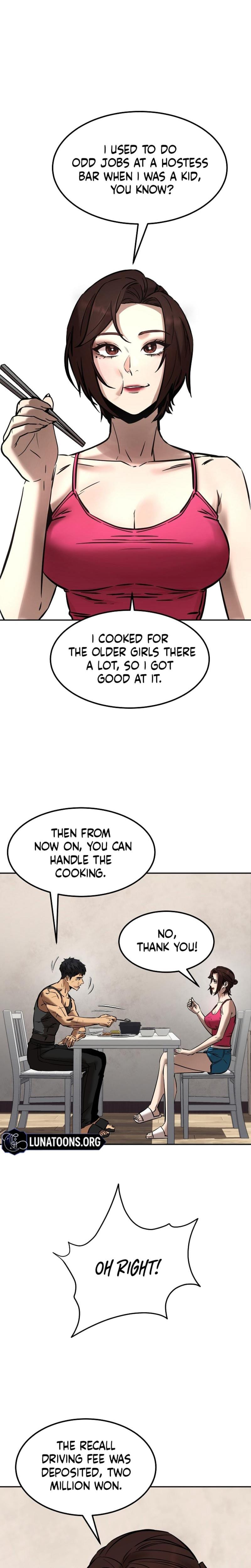 Born in Black (Uncensored), chapter 10, page 10 of 32