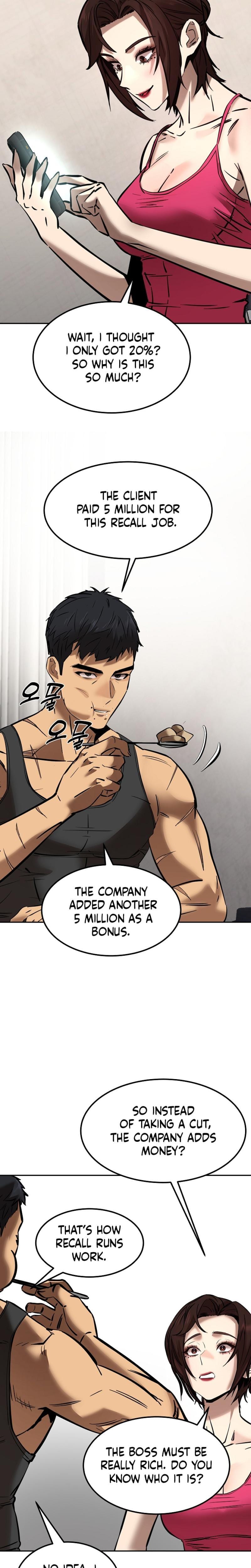 Born in Black (Uncensored), chapter 10, page 11 of 32