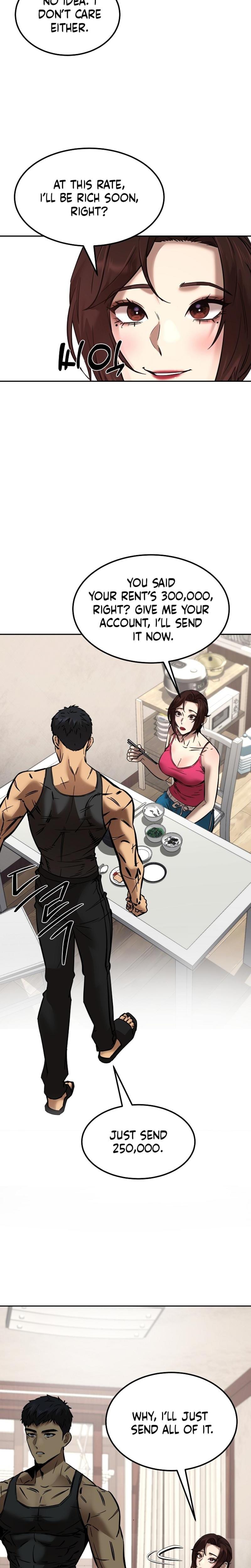 Born in Black (Uncensored), chapter 10, page 12 of 32