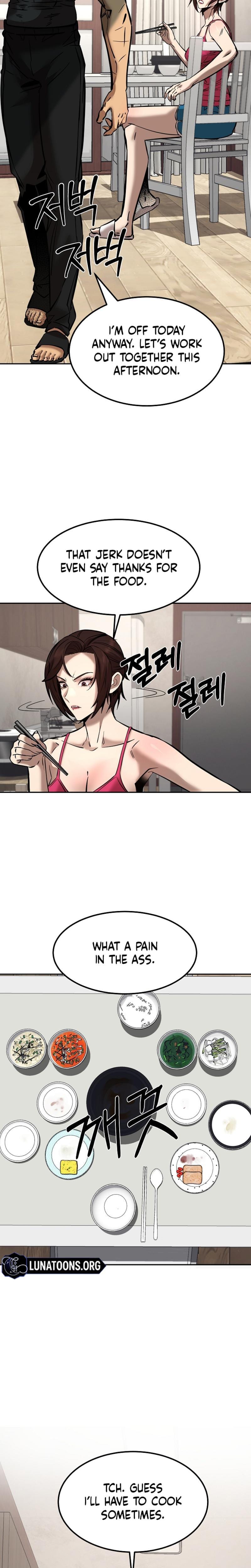Born in Black (Uncensored), chapter 10, page 13 of 32