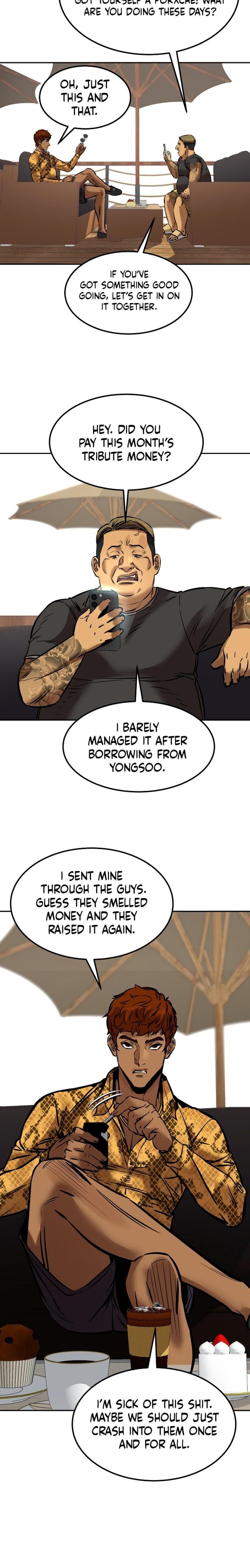 Born in Black (Uncensored), chapter 10, page 17 of 32
