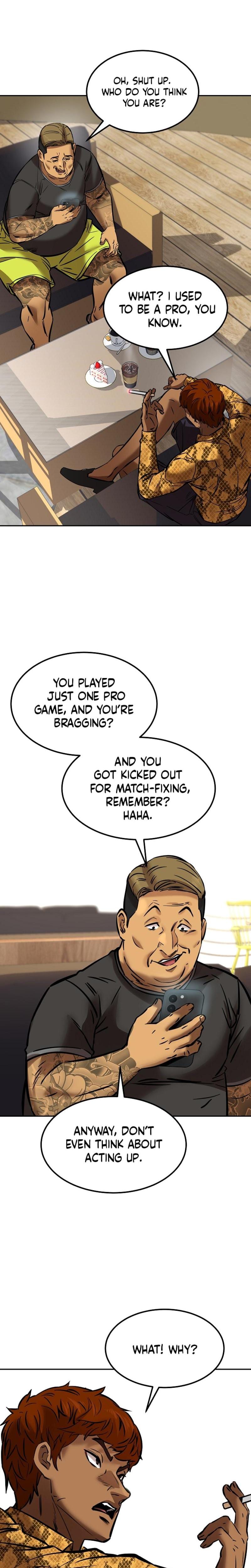 Born in Black (Uncensored), chapter 10, page 18 of 32