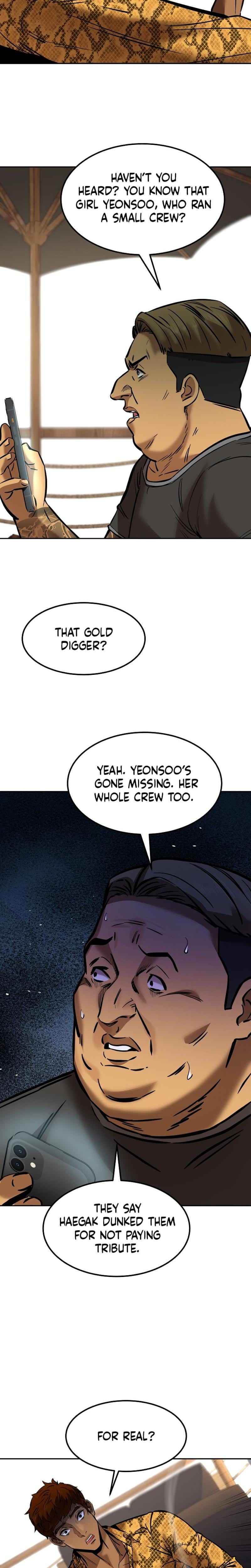 Born in Black (Uncensored), chapter 10, page 19 of 32