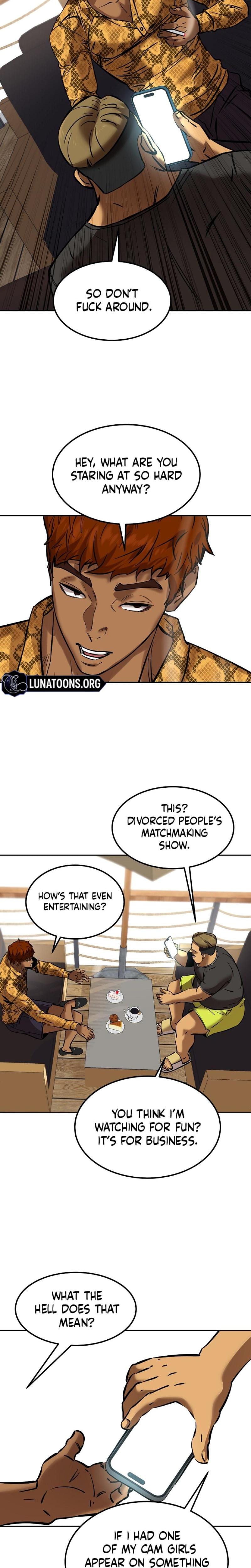 Born in Black (Uncensored), chapter 10, page 20 of 32
