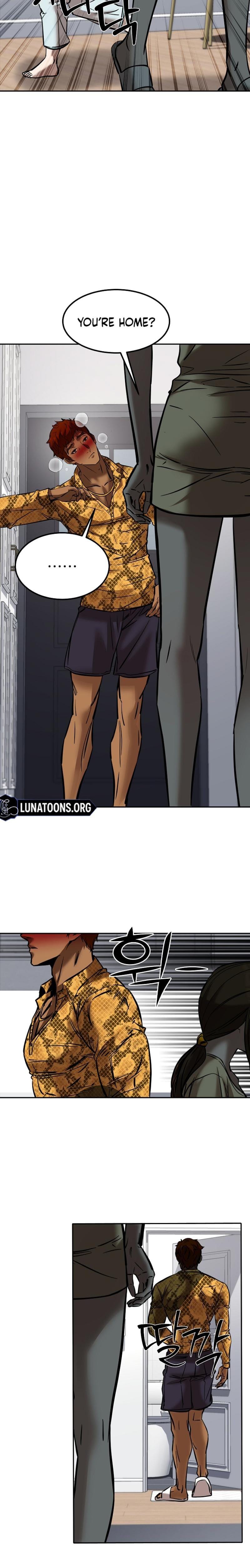 Born in Black (Uncensored), chapter 10, page 26 of 32