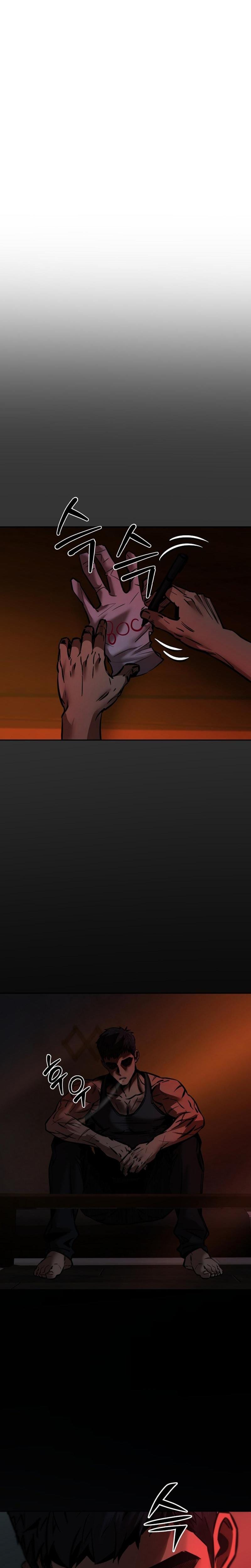 Born in Black (Uncensored), chapter 10, page 30 of 32