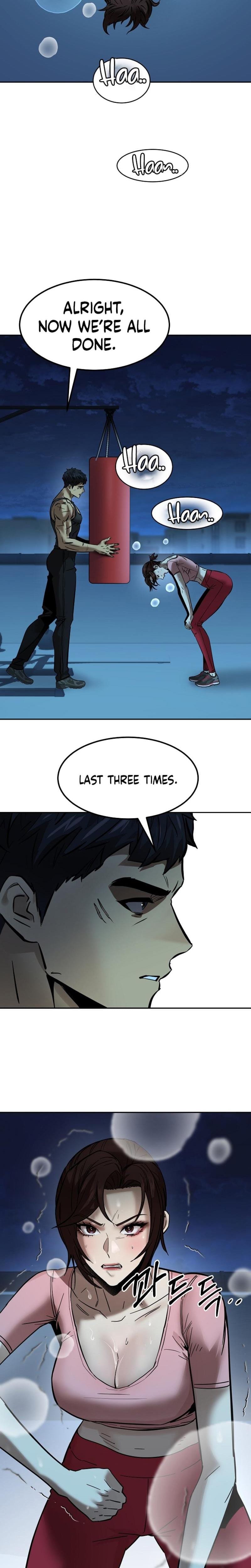 Born in Black (Uncensored), chapter 11, page 10 of 38