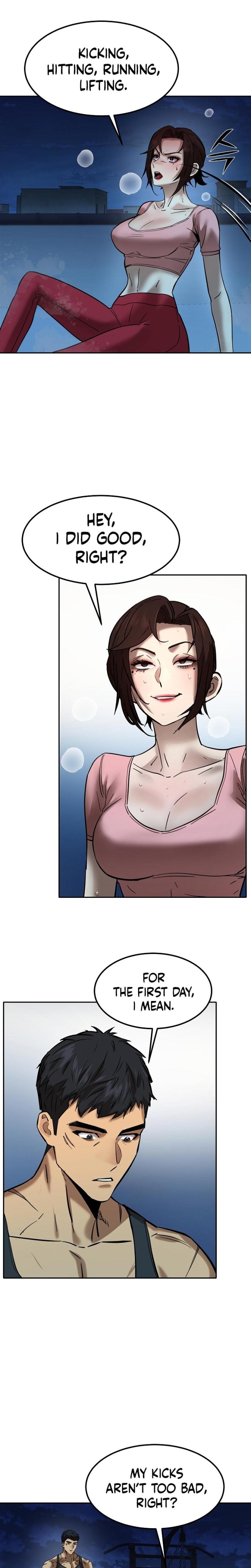 Born in Black (Uncensored), chapter 11, page 15 of 38