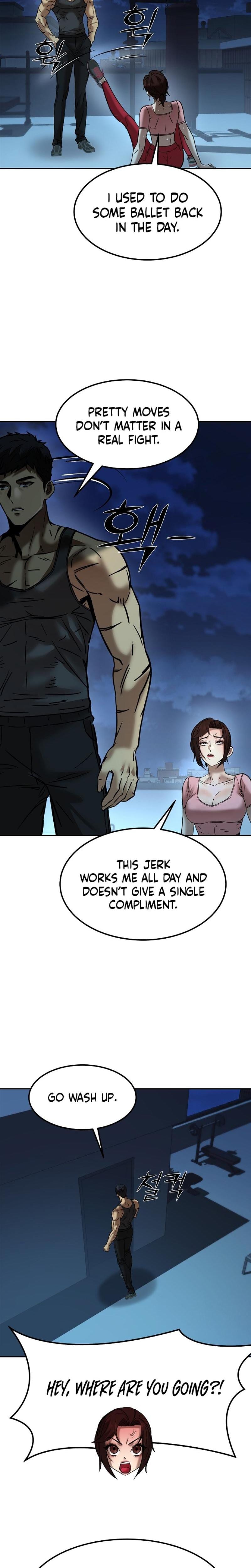 Born in Black (Uncensored), chapter 11, page 16 of 38