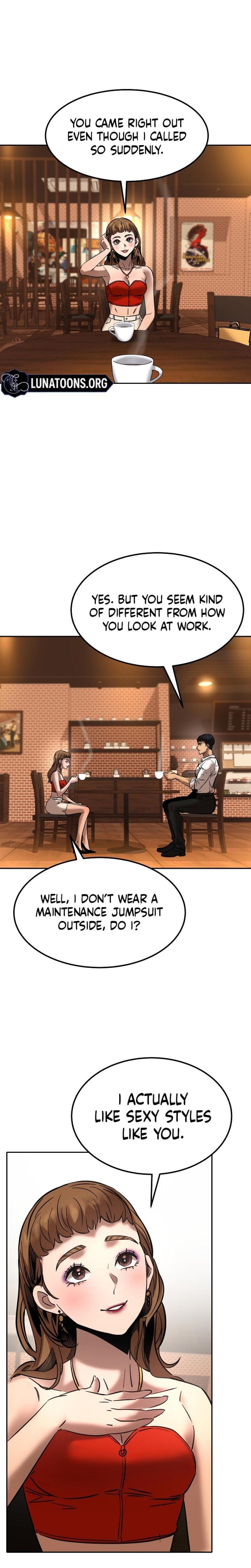 Born in Black (Uncensored), chapter 11, page 18 of 38