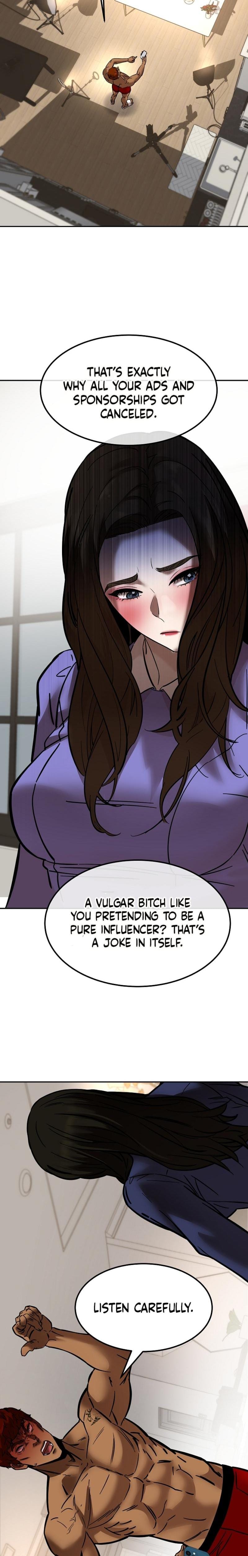 Born in Black (Uncensored), chapter 11, page 24 of 38