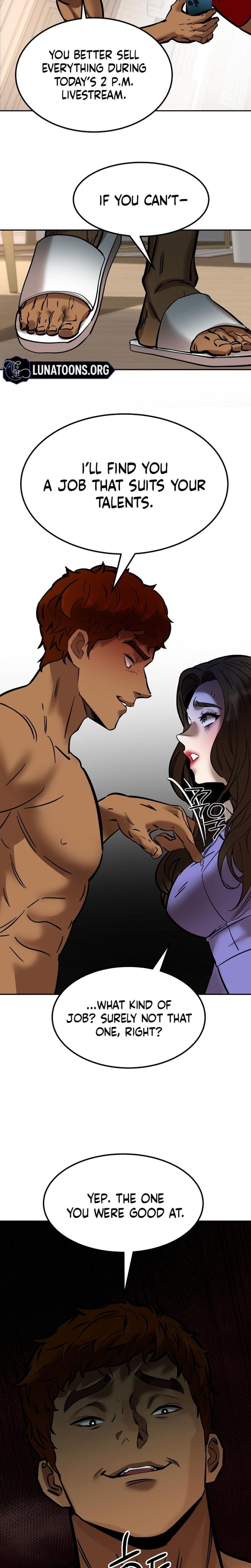 Born in Black (Uncensored), chapter 11, page 25 of 38