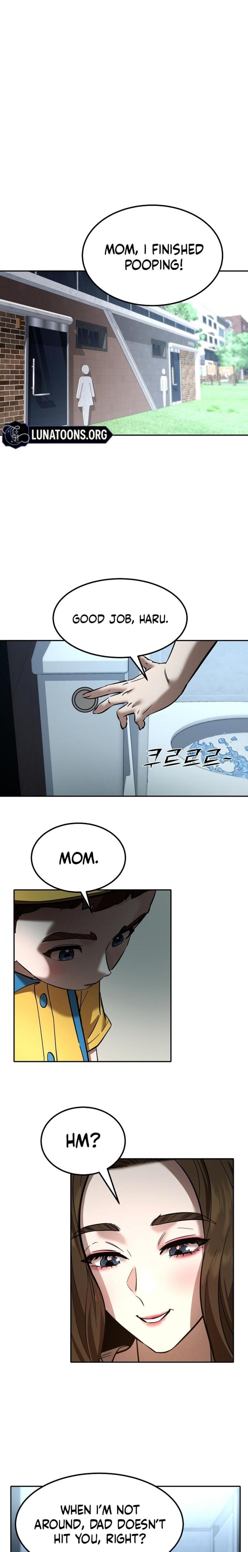 Born in Black (Uncensored), chapter 11, page 31 of 38