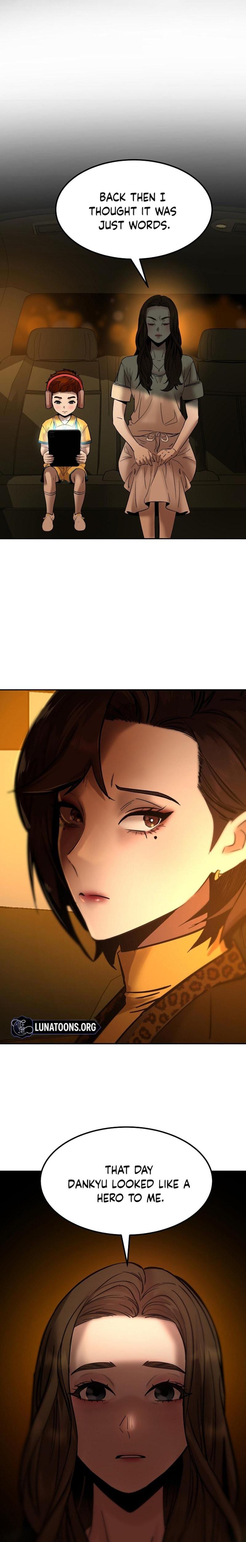 Born in Black (Uncensored), chapter 13, page 11 of 33