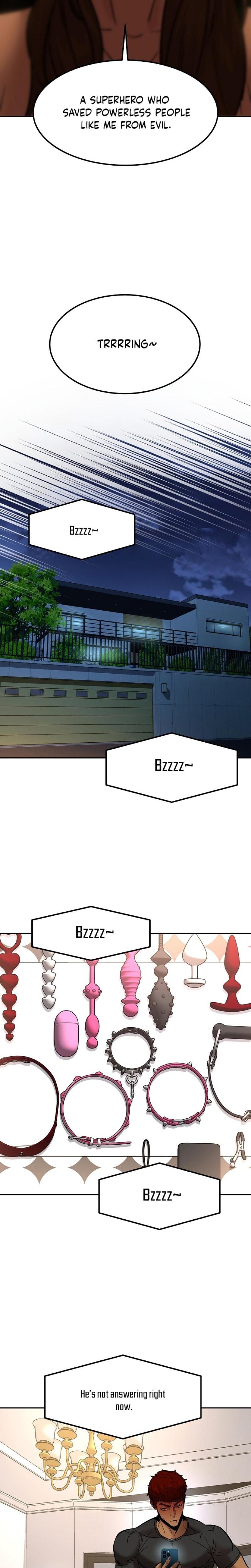 Born in Black (Uncensored), chapter 13, page 12 of 33
