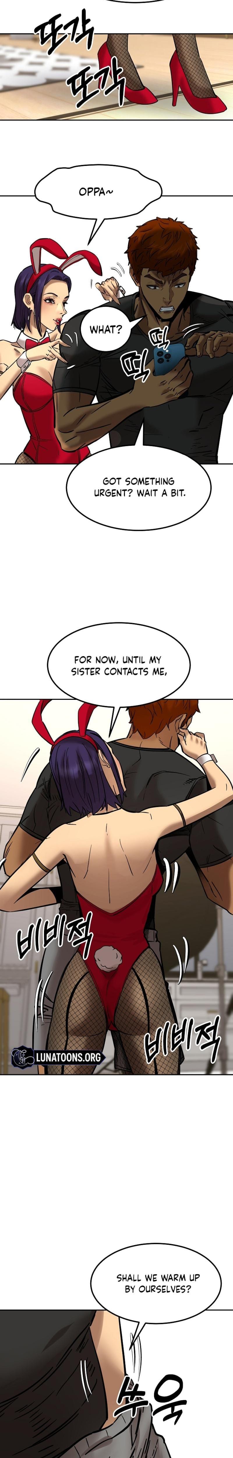 Born in Black (Uncensored), chapter 13, page 14 of 33
