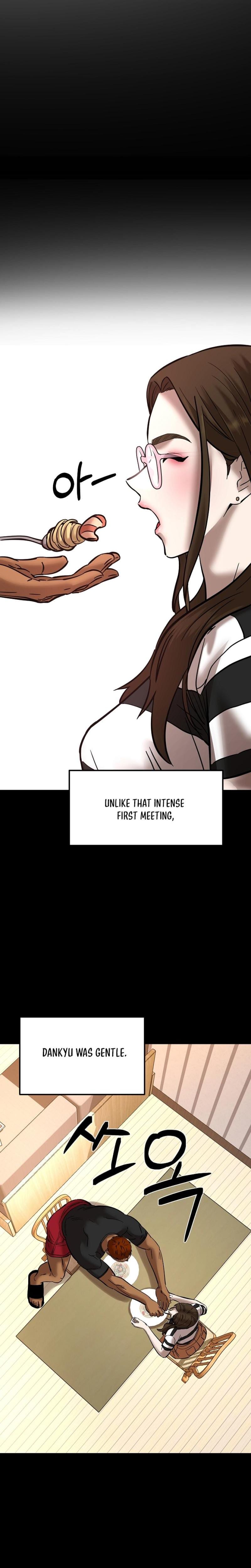 Born in Black (Uncensored), chapter 13, page 17 of 33