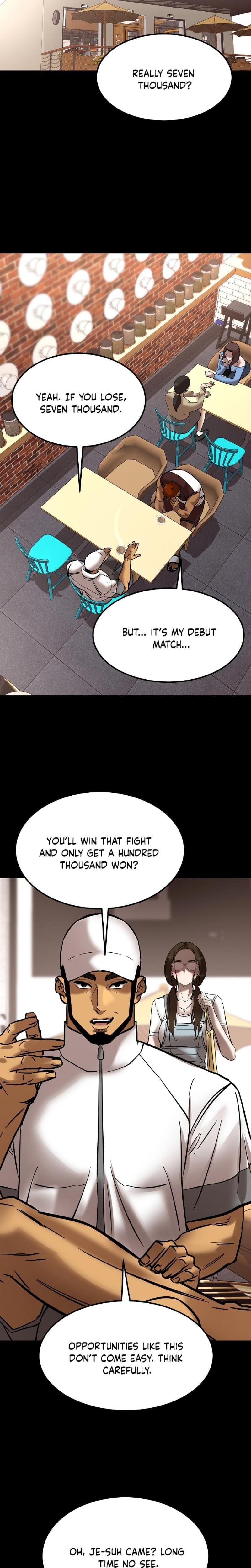 Born in Black (Uncensored), chapter 13, page 25 of 33