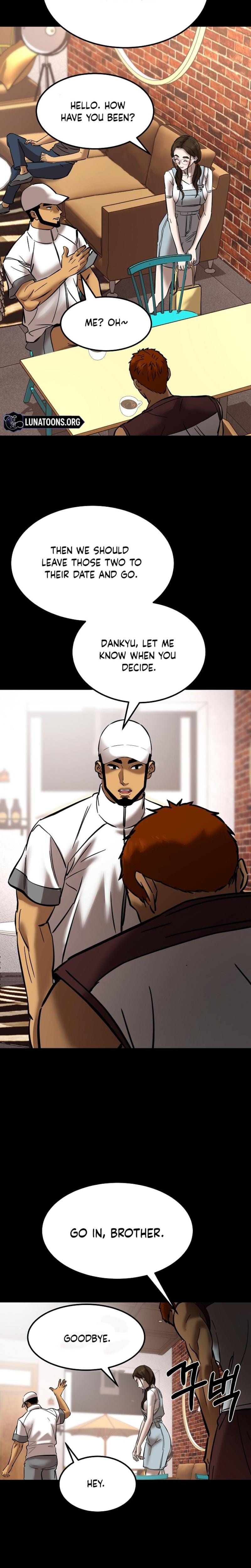 Born in Black (Uncensored), chapter 13, page 26 of 33