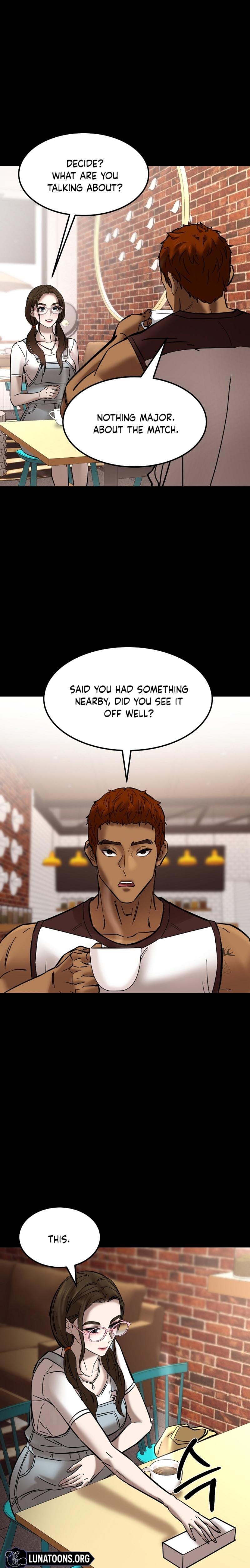 Born in Black (Uncensored), chapter 13, page 27 of 33