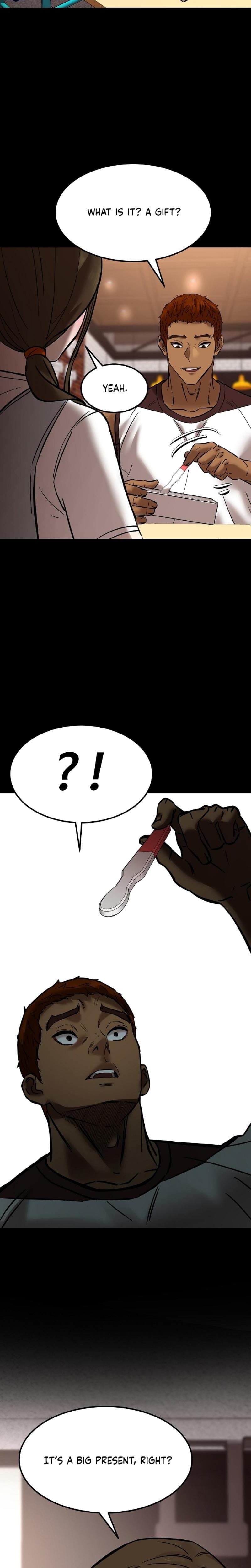 Born in Black (Uncensored), chapter 13, page 28 of 33