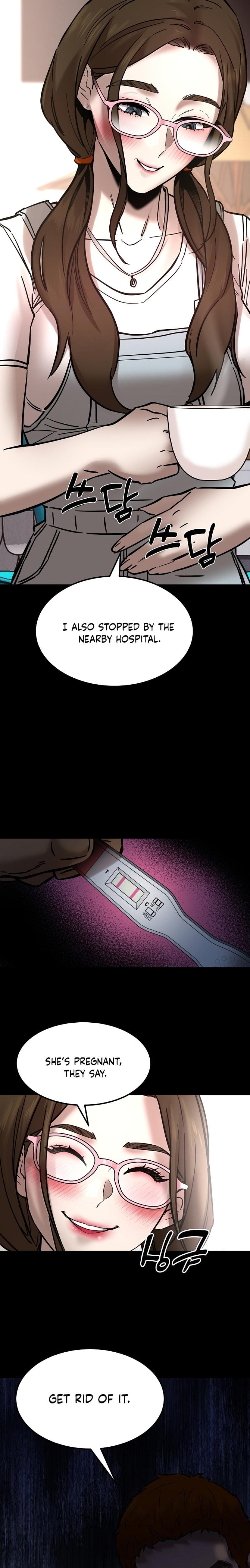 Born in Black (Uncensored), chapter 13, page 29 of 33