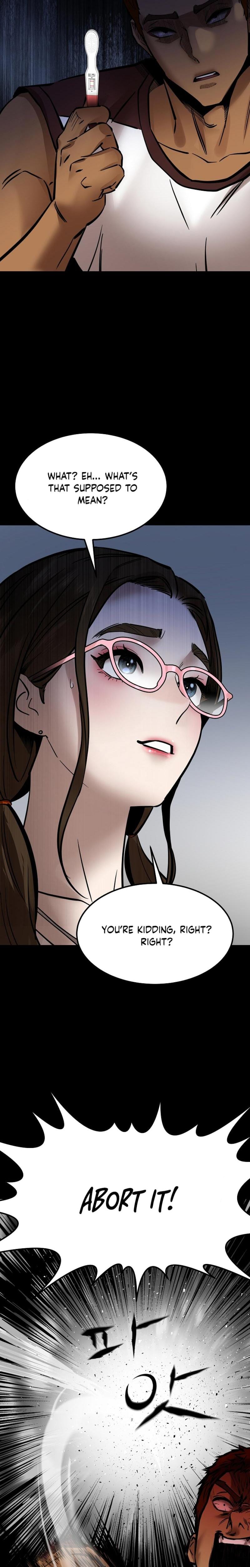 Born in Black (Uncensored), chapter 13, page 30 of 33