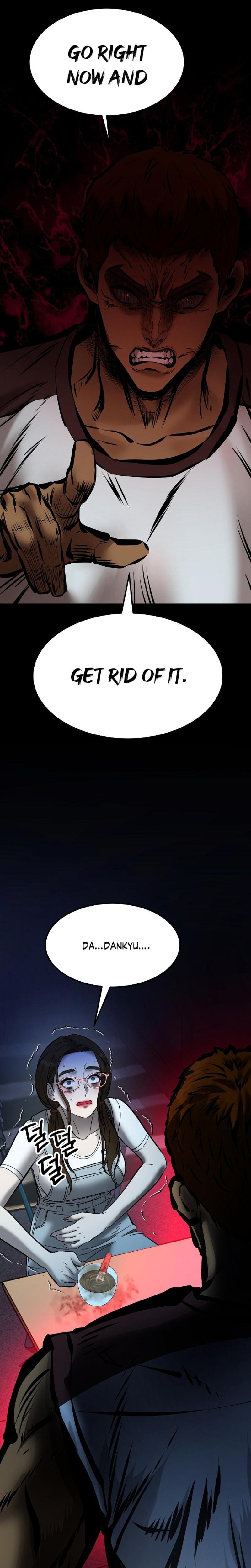 Born in Black (Uncensored), chapter 13, page 32 of 33