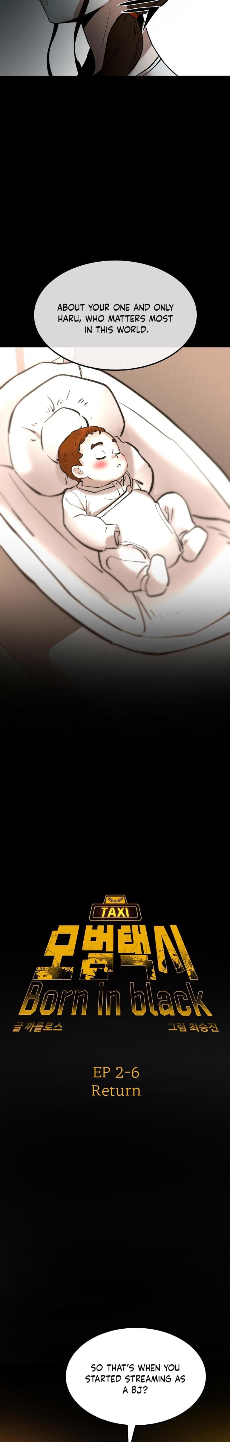 Born in Black (Uncensored), chapter 15, page 5 of 37