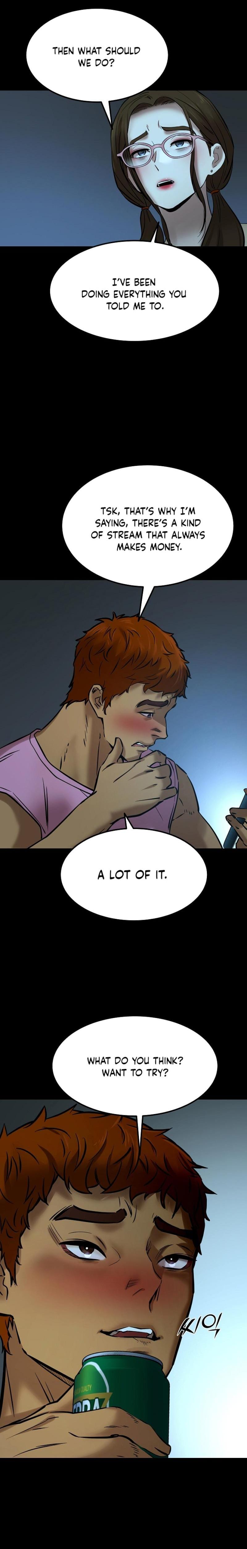 Born in Black (Uncensored), chapter 15, page 11 of 37