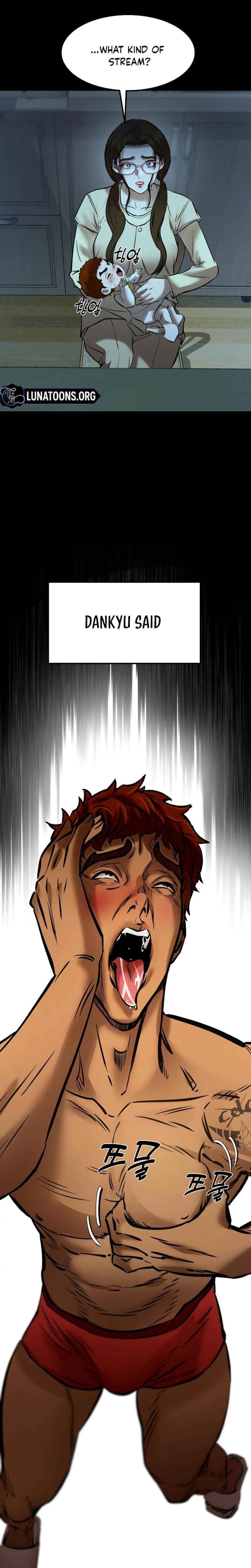 Born in Black (Uncensored), chapter 15, page 12 of 37