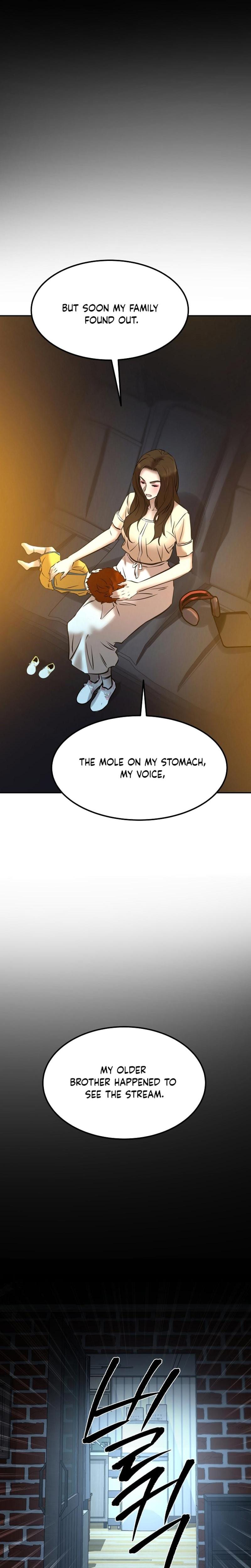Born in Black (Uncensored), chapter 15, page 15 of 37