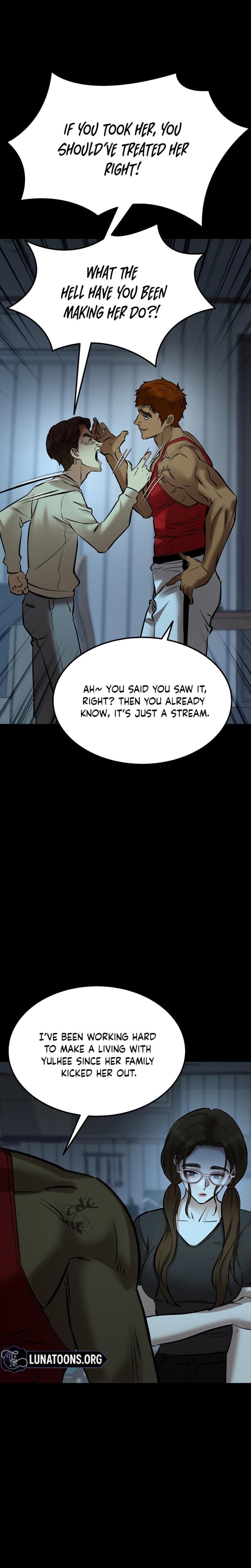 Born in Black (Uncensored), chapter 15, page 17 of 37